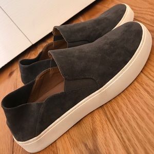 Steve Madden Slip-ons